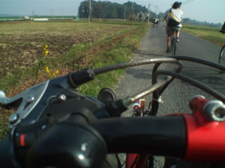 水戸八景サイクリング　2009年
