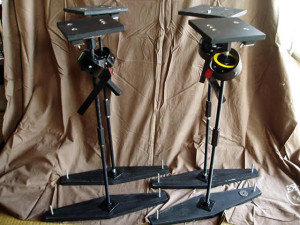 DIY glidecam steadicam