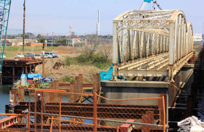 水戸　旧水府橋