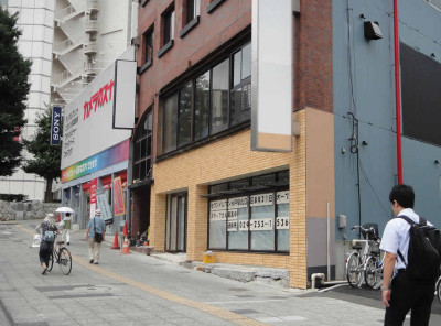 セブンイレブン水戸駅北口